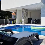Ema With Private Heated Pool *