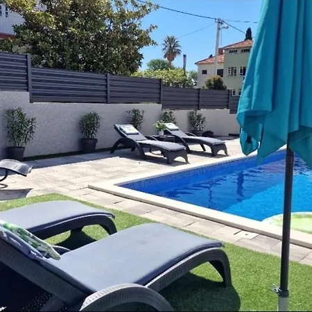 Ema With Private Heated Pool * Kaštela