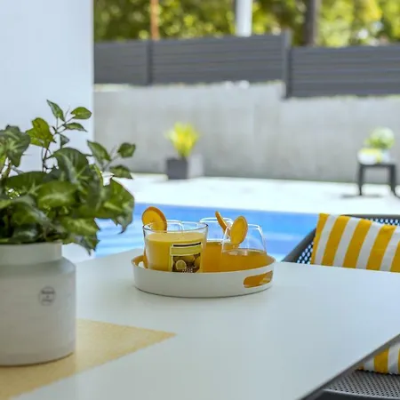 Ema With Private Heated Pool Villa *